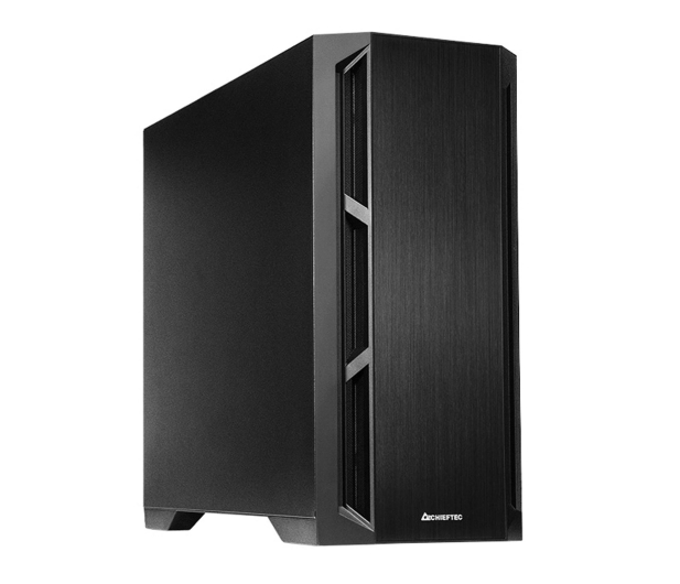 Chieftec GA-01B-Q-OP E-ATX Black - 1336278 - zdjęcie